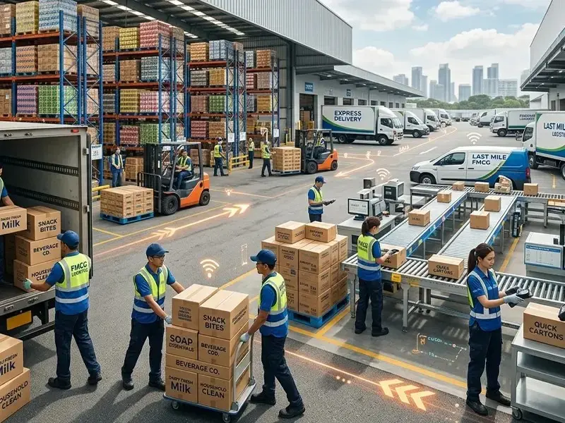 FMCG distribution