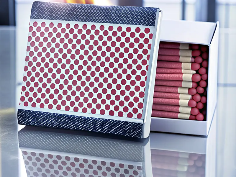 safety matches supply