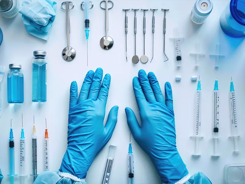 supply of surgical items&medical consumables