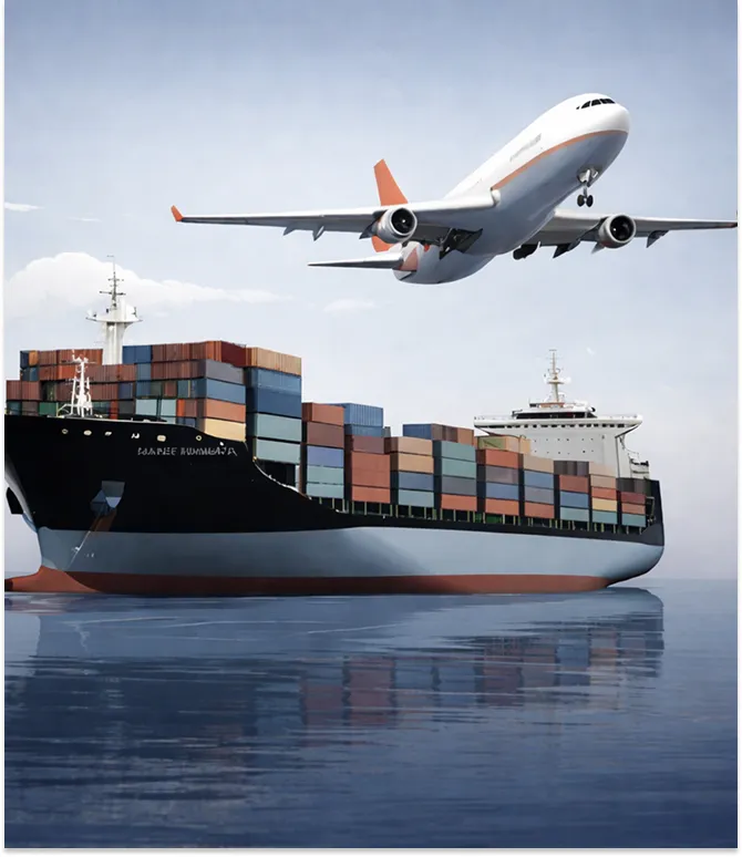 international export company