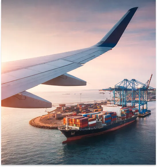 export goods from india to dubai