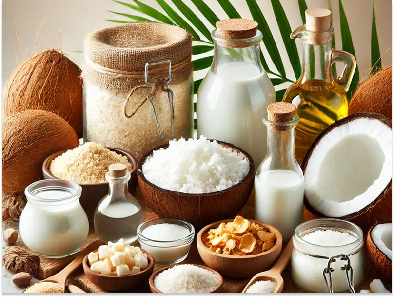 Cocunut product
