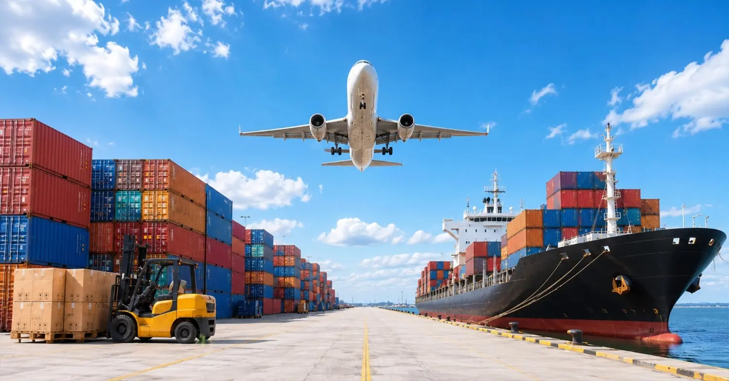 exporter company in india