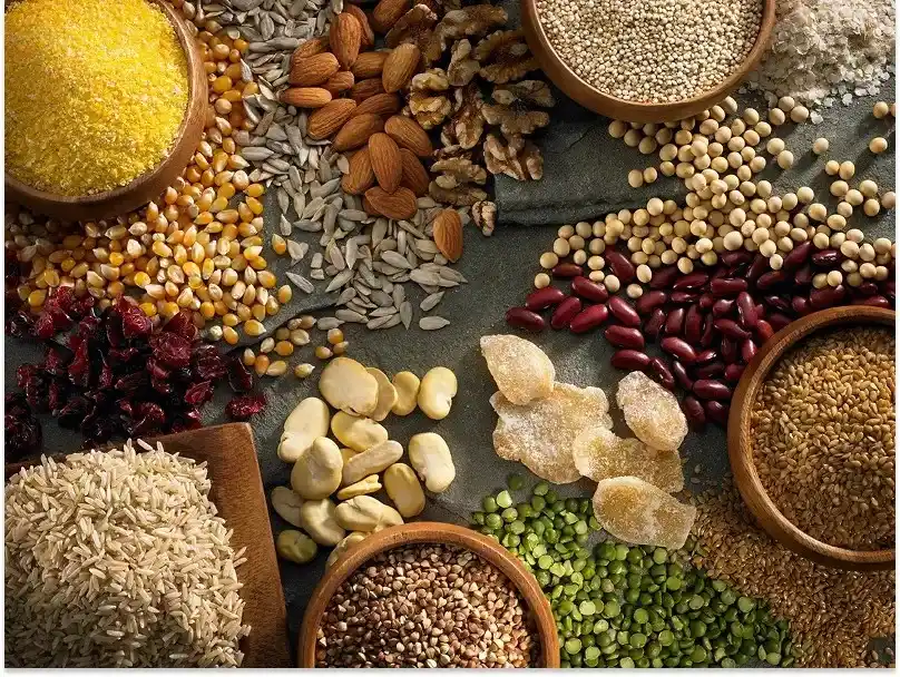 Pulse grain
