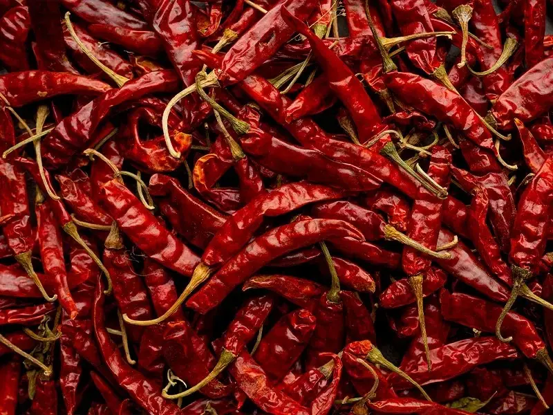 Chilli product