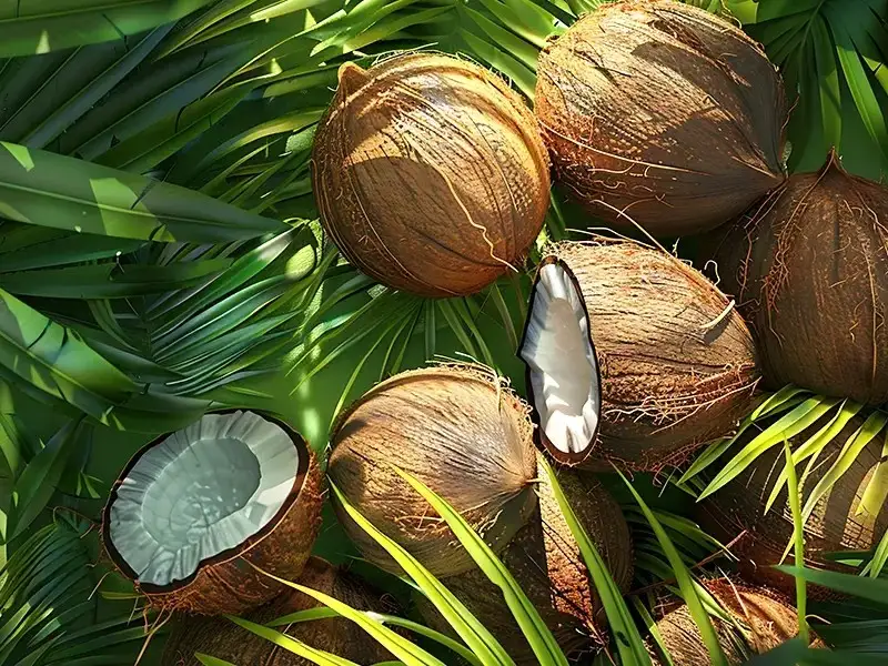 Coconut product