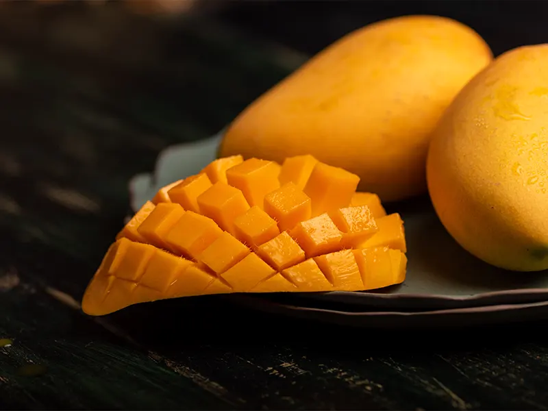 Mango product